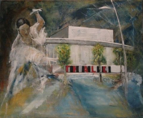Théâtre de Thalie  à  Montaigu
